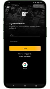 Dooflix APK—V 9.3 (2025): Watch Free Movies, TV Shows 5 DOOFLIX APP