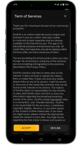Dooflix APK—V 9.3 (2025): Watch Free Movies, TV Shows 8 DOOFLIX APP